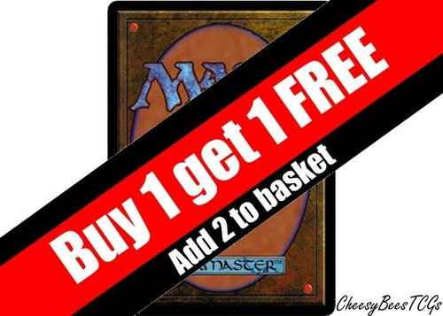 Magic the gathering mtg - -,