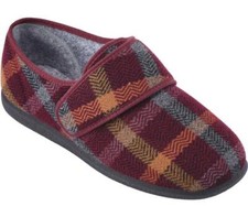 Cosyfeet Mens Slipper Reggie
