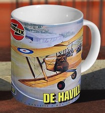 Airfix Tiger Moth - Ceramic