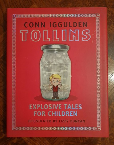 Signed dated hardback - signed,