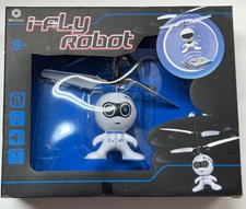 BRAHA i-Fly Robot Flying