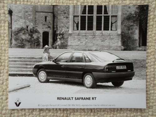 Renault safrane orig - renault, 1993