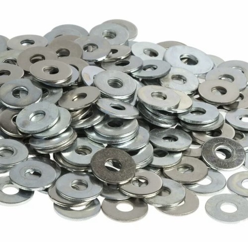 Bzp flat washer - bzp,