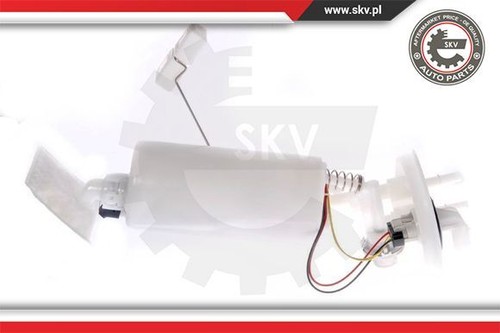 Fuel feed unit - feed, skv