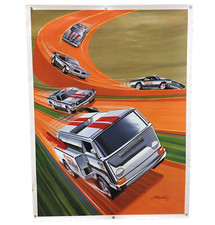 Hot Wheels RLC 2006 Red Line