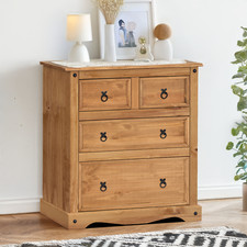 Corona chest drawers - chest, of