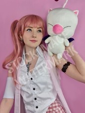 SERAH FARRON Cosplay Hand-Signed 6x4" Prints FINAL FANTASY XIII - Tegan Josie