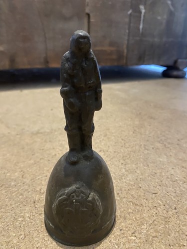 Trench art very rare - -,