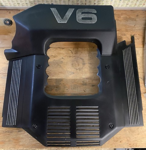 Genuine audi engine cover - genuine,