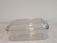 Vintage Arcoroc France Butter