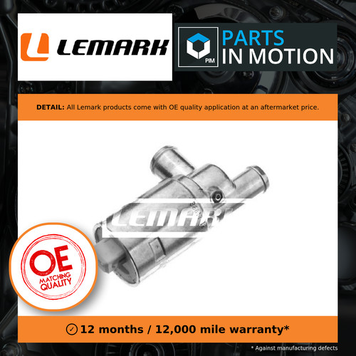 Idle control valve - idle, lav001