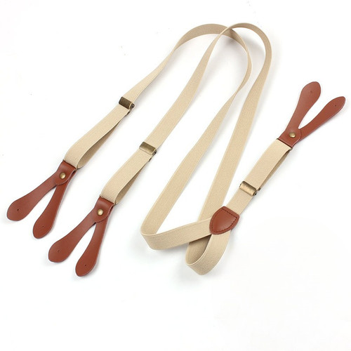 5cm geniune leather - geniune, braces