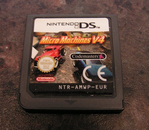 Micro machines nintendo - micro,
