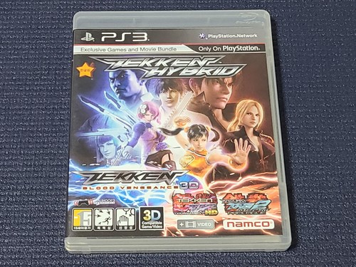 Sony playstation3 tekken - playstation3,