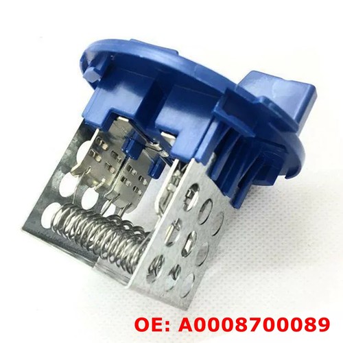 Heater blower resistor - blower,