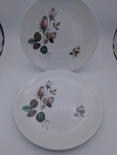 6 x Johnson Brothers SNOWHITE