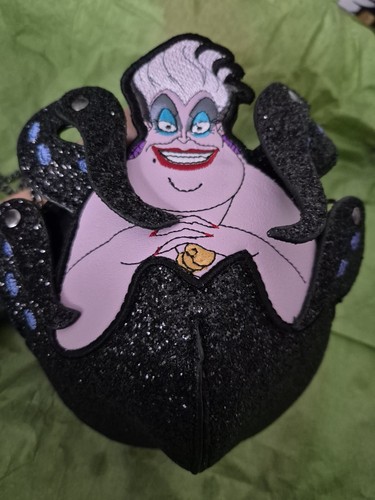 Danielle nicole disney - danielle, ursula