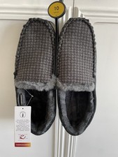 M&S Men's Puppytooth Check