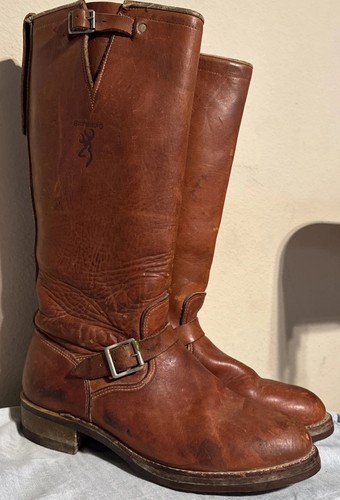 Browning tall engineer biker - browning,