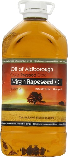 Oil aldborough cold - oil, of