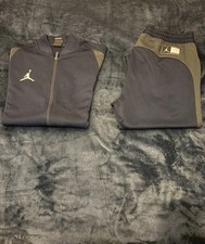 Nike Air Jordan Tracksuit Size