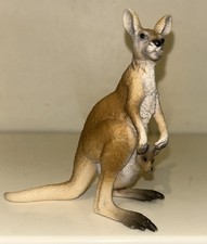 Schleich Kangaroo & Joey