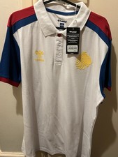rugby league polo shirt, new
