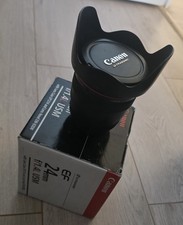 Canon Ef 24mm F1.4 L USM Mark