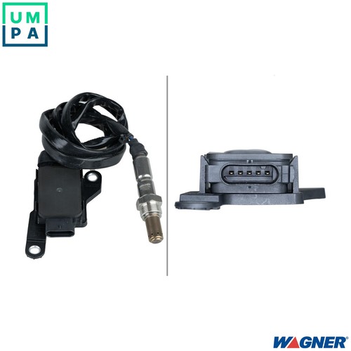 Nox sensor catalytic - nox,