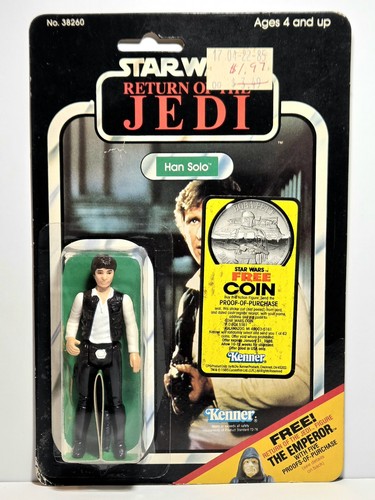 Star wars rotj - rotj, solo