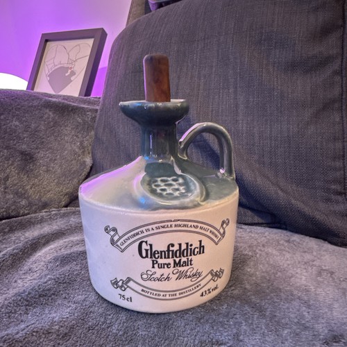 Glenfiddich pure malt scotch - pure,