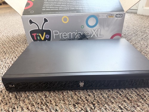 Tivo series hd - (premiere,