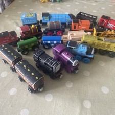 thomas and friends wooden