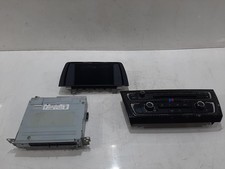 BMW 1 SERIES 120D XDRIVE M SPORT F20 2015-2019 Satellite Navigation System Unit