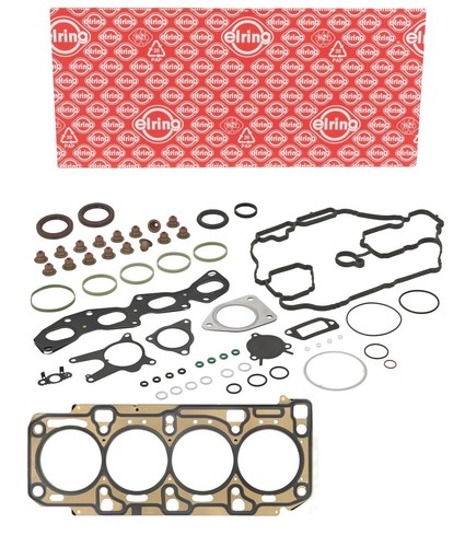 Head gasket and grinding - head,