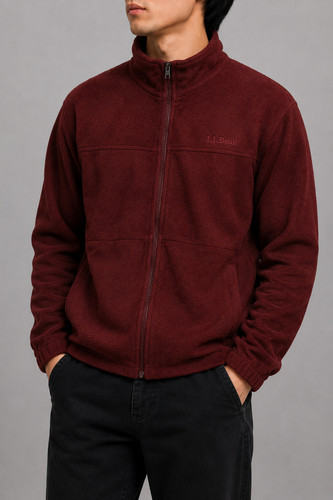 Bean fleece jacket - fleece,