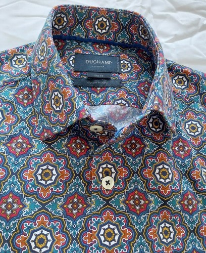 Men duchamp formal - men's, casual