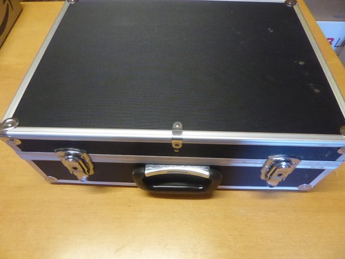 Portable large alluminium hard - alluminium,