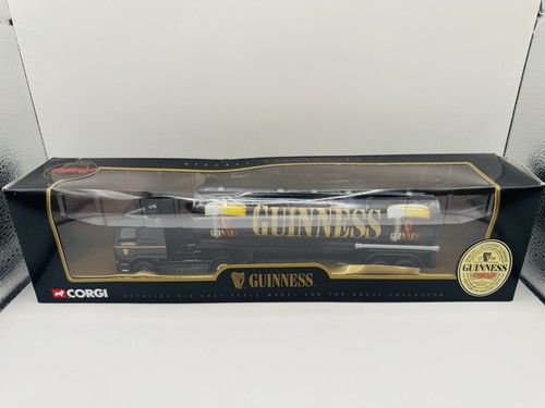 Corgi guinness volvo - corgi, 1:50