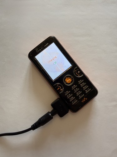 Sony ericsson w610i cry - w610i, of