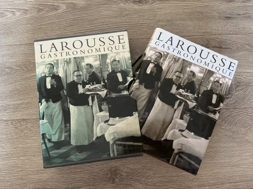 Larousse gastronomique cookery - gastronomique,