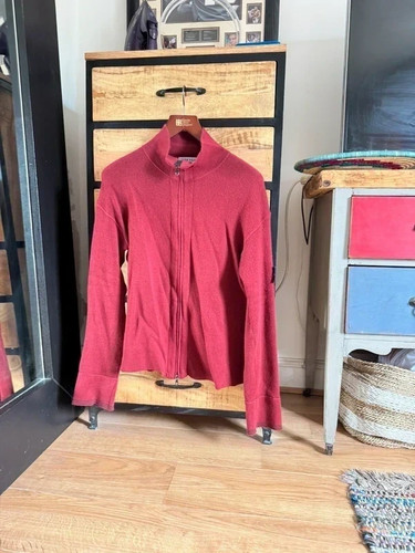 Vintage stone island zip - vintage,