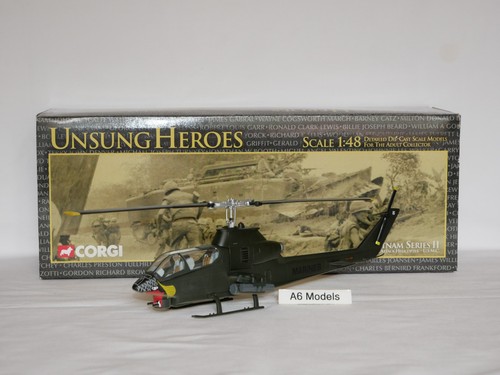 Corgi unsung heroes huey - heroes,