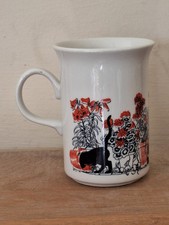 Churchill Black Cats Playing