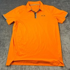 Oakley Mens XL Orange Hydrolix
