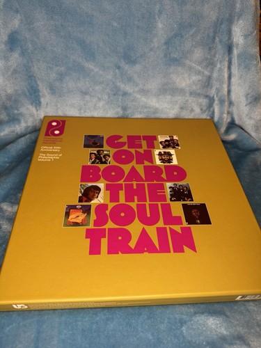Get board the soul - the,