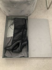 Alexander McQueen Boots 6 