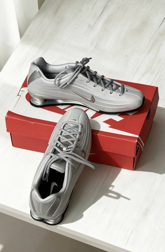Nike unisex shox trainers - nike,