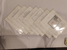 2) LZ130 Zeppelin Covers (X
