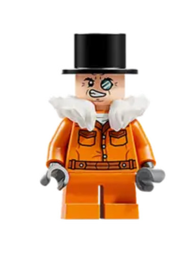 Lego batman the - batman, penguin